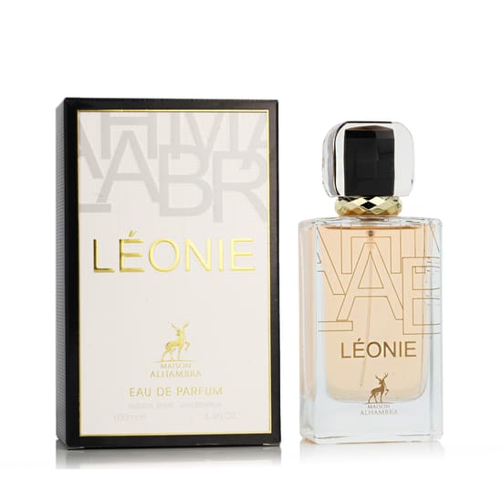 Maison Alhambra Léonie EDP uniseksinių kvepalų flakono nuotrauka