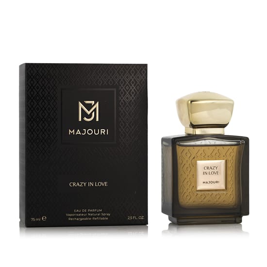 Majouri Crazy In Love EDP unisex kvepalų flakono nuotrauka