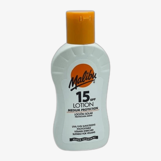 Malibu Dry Oil Gel With Carotene SPF 8