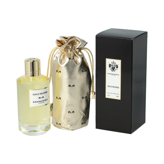 Флакон унисекс-парфюма Mancera Paris Gold Incense EDP