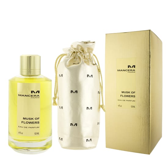 Mancera Paris Musk of Flowers EDP – uniseksiniai parfumuoti kvepalai