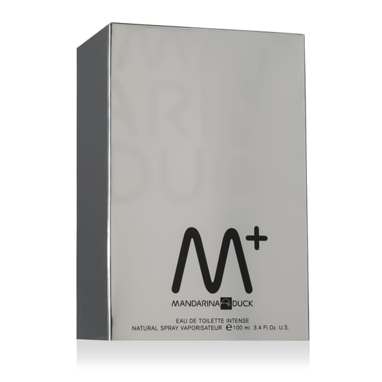 Mandarina Duck M+ EDT Intense