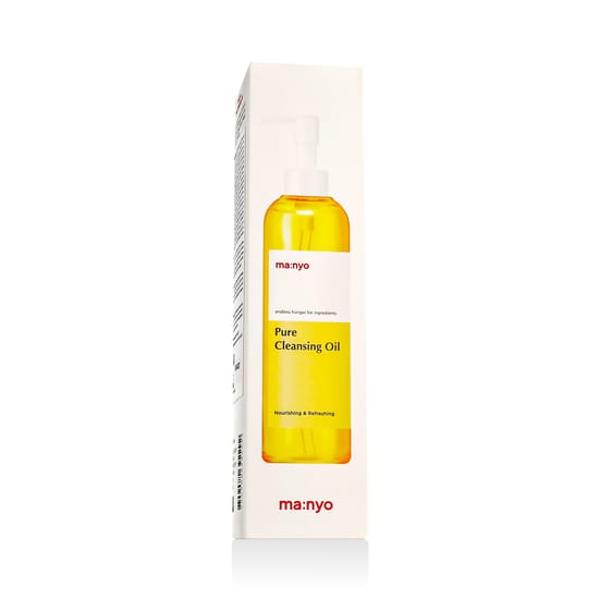 Manyo Pure Cleansing Oil