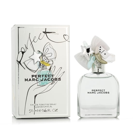 Marc Jacobs Perfect EDT uniseksinio tualetinio vandens nuotrauka
