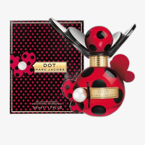 Флакон-тестер Marc Jacobs Dot Eau de Parfum объёмом 50 мл