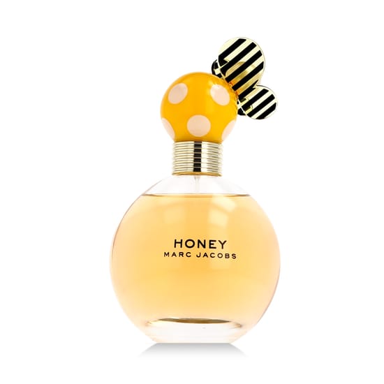 Marc Jacobs Honey EDP parfumuotas vanduo su saldžiu gėlių aromatu