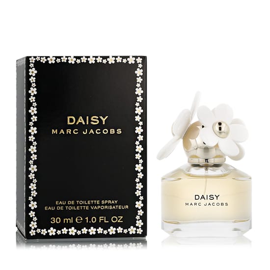 Флакон Marc Jacobs Daisy EDT — цветочная туалетная вода