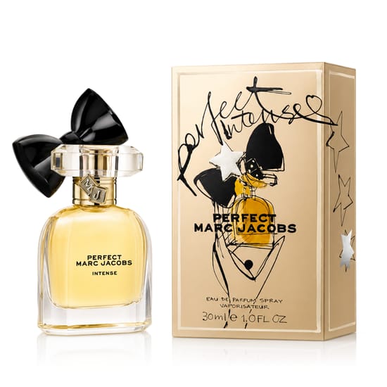Флакон Marc Jacobs Perfect Intense EDP, парфюмерная вода унисекс