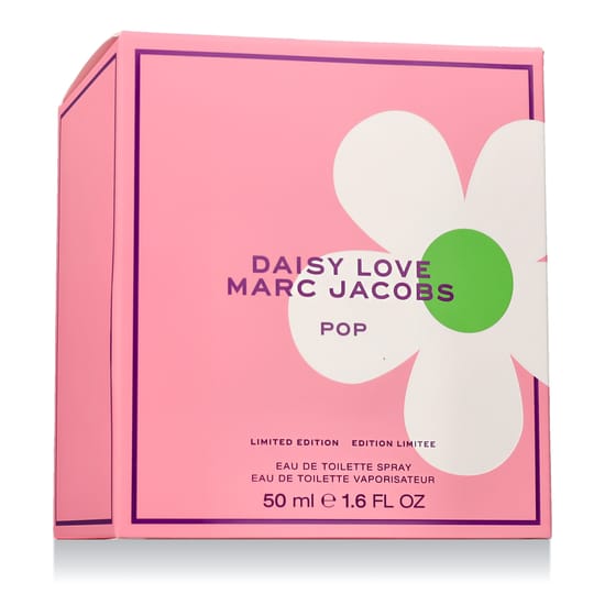 Флакон унисекс-туалетной воды Marc Jacobs Daisy Love Pop EDT