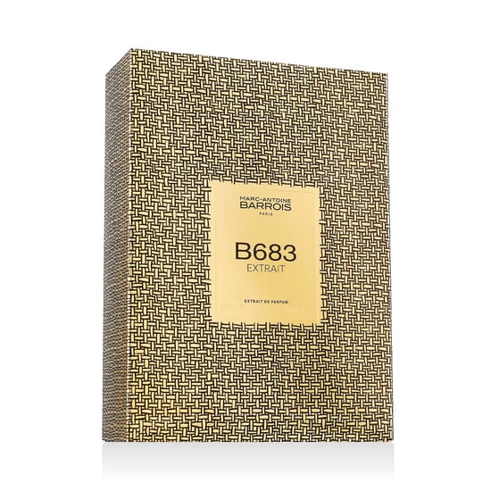 Marc-Antoine Barrois B683 Extrait