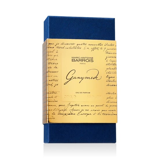 Marc-Antoine Barrois Ganymede EDP