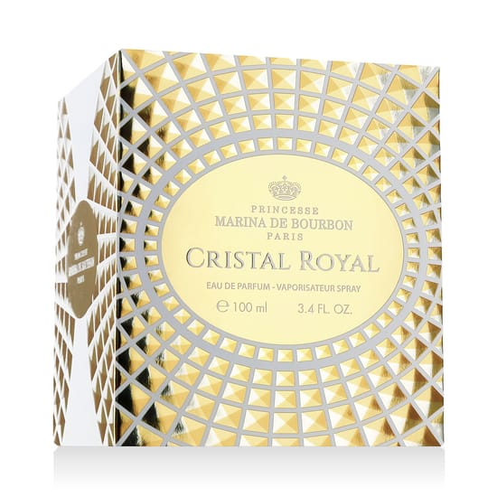Marina de Bourbon Dynastie Mademoiselle EDP kvepalų flakono nuotrauka