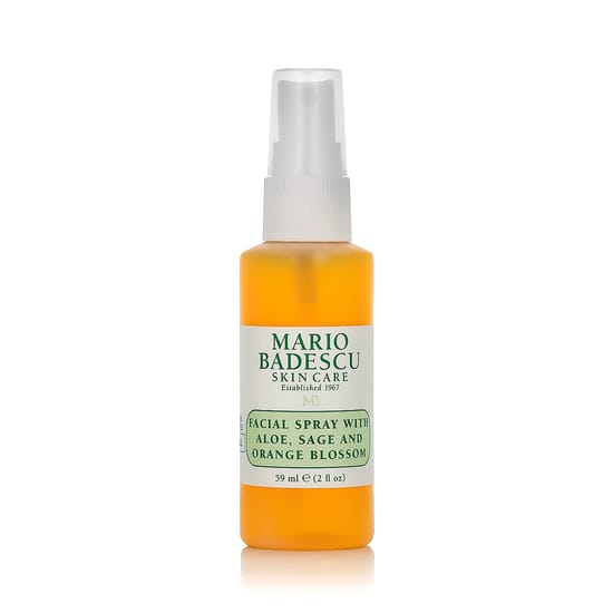 Mario Badescu Facial Spray With Aloe, Sage & Orange Blossom bottle