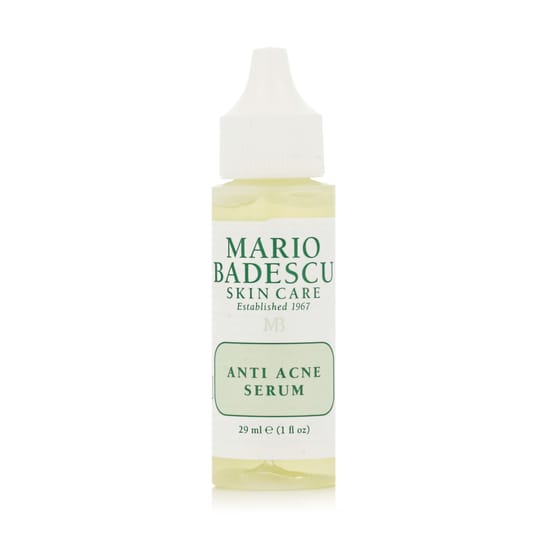 Mario Badescu Anti Acne Serum – veido priežiūros priemonė nuo aknės