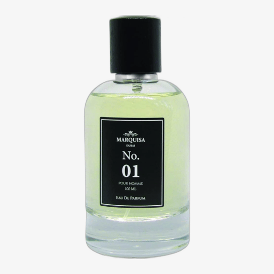 Marquisa Dubai No. 01 Pour Homme EDP