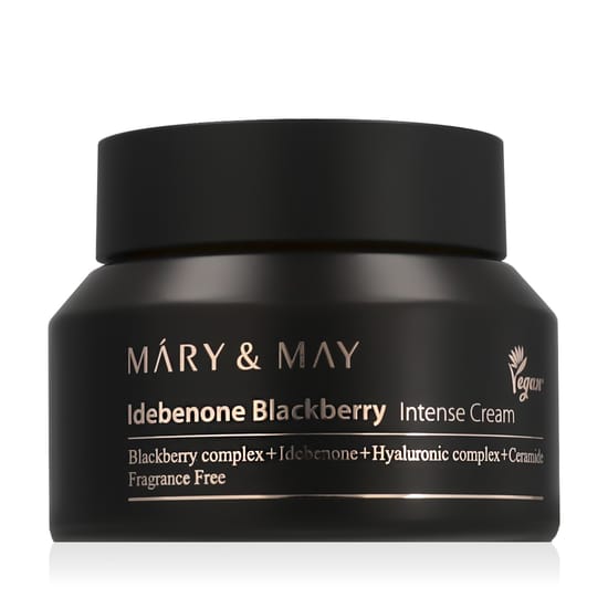 Mary&May Idebenone Blackberry Intense Cream