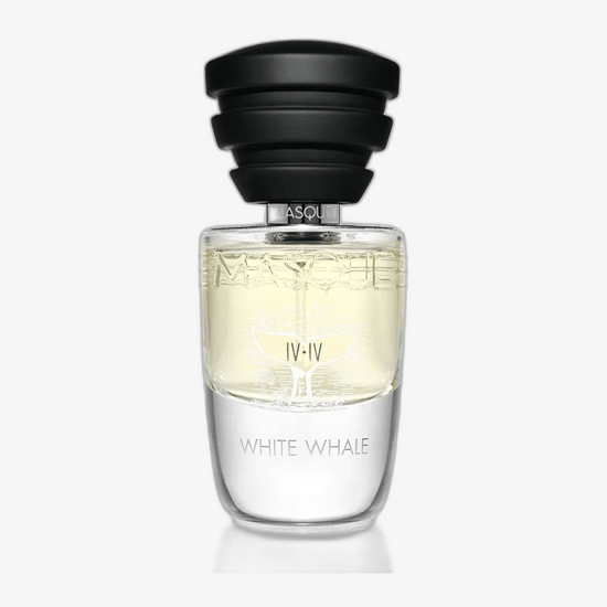 Флакон аромата Masque Milano White Whale EDP для унисекс-парфюмерии