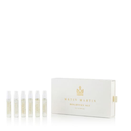 Matin Martin Discovery Set MINI 6 x 2 ml