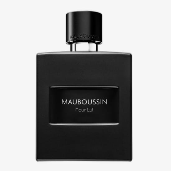 Mauboussin Pour Lui in Black vyriški Eau de Parfum kvepalai, 100 ml ir 20 ml flakonai