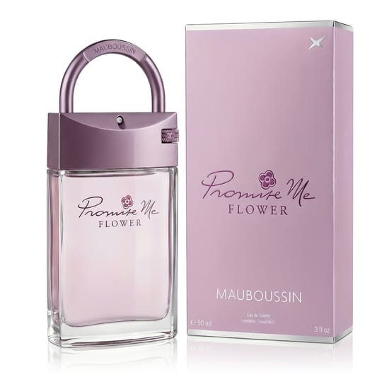 Mauboussin Promise Me Flower EDP – uniseksiniai gėlių kvepalai