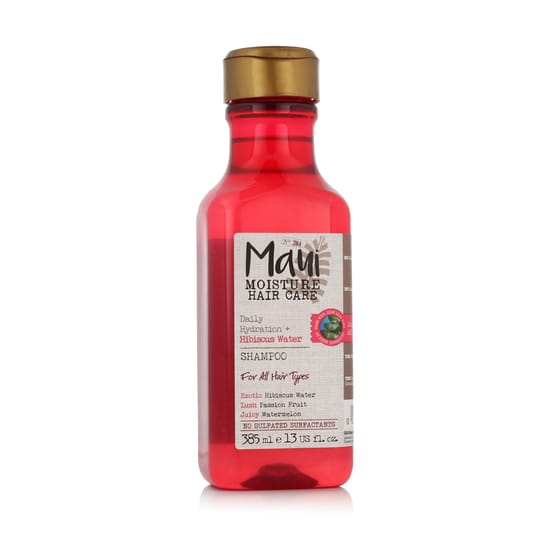 Maui Daily Hydration + Hibiscus Water šampūnas plaukų plovimui