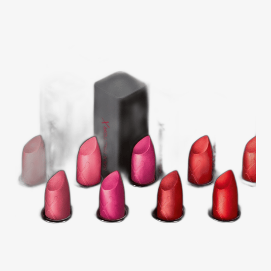 Max Factor Velvet Mattes Lipstick in 10 Sunkiss, shown as a matte lip product