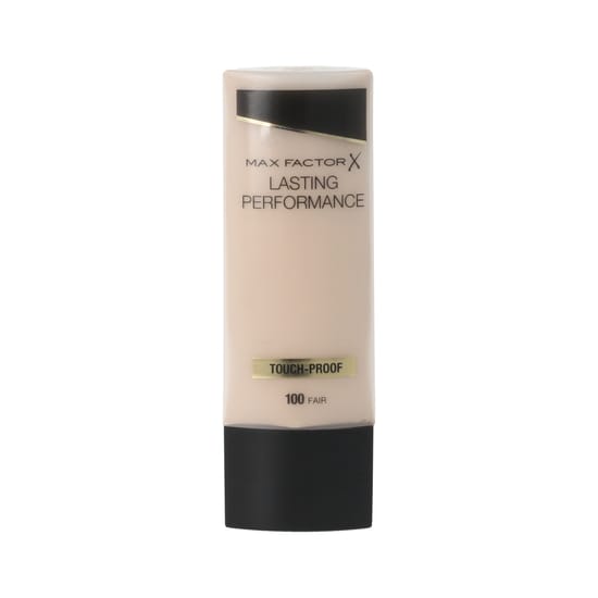 Max Factor Lasting Performance makiažo pagrindo 100 Fair pakuotė