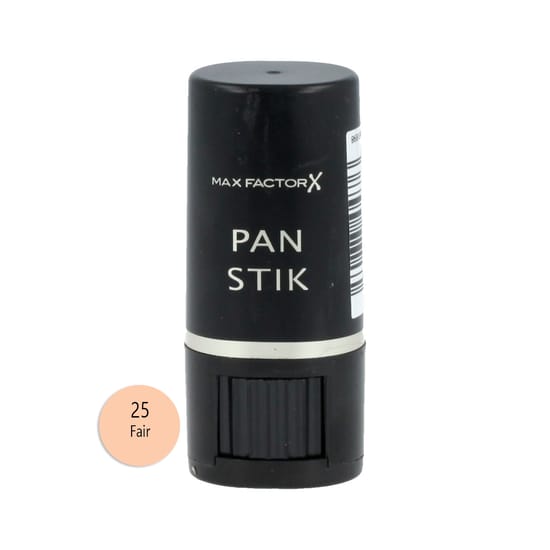 Max Factor Pan Stick, кремовая тональная основа-стик оттенка 25 Fair