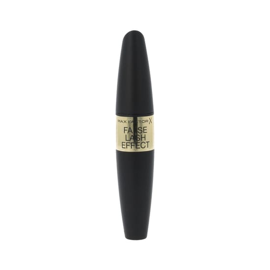 Max Factor False Lash Effect rudai juodas blakstienų tušas produkto nuotraukoje