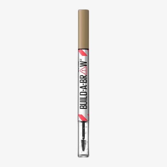Maybelline Build A Brow 2 в 1 — маркер и гель для бровей