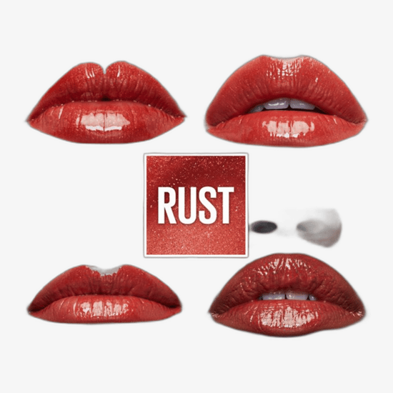 Maybelline Lifter Gloss 16 Rust lūpų blizgesys – produkto vaizdas