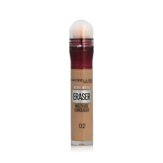 Maybelline Instant Age Rewind Eraser Concealer in 02 Nude, concealer product image