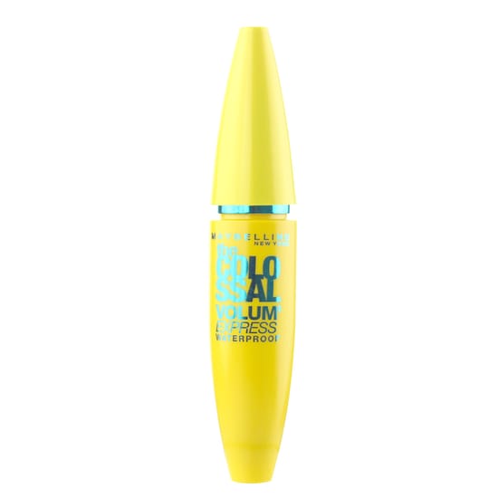 Maybelline VOLUM' EXPRESS The COLOSSAL waterproof mascara in Glam Black