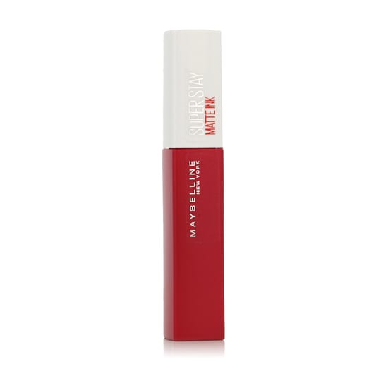 Maybelline Superstay Matte Ink 20 Pioneer — матовая жидкая помада для губ