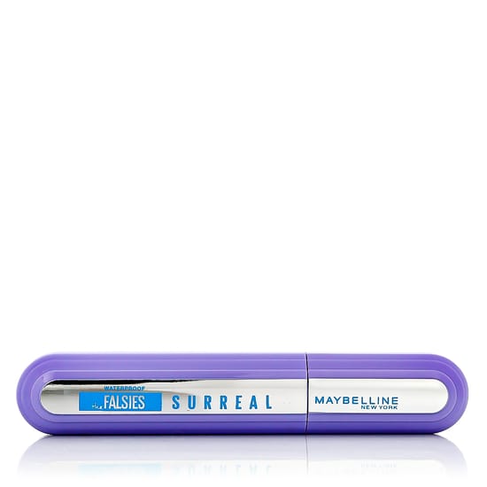 Maybelline The Falsies Surreal 01 Very Black blakstienų tušo pakuotė