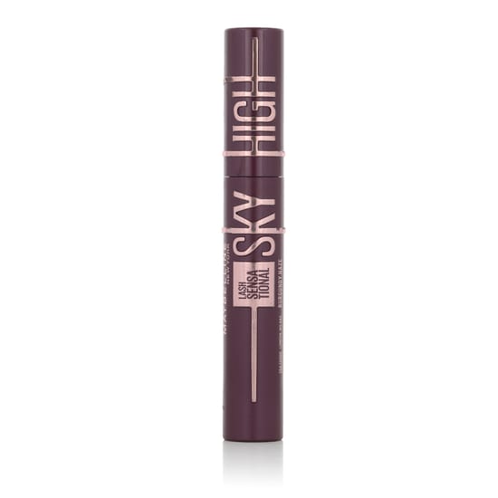 Тушь Maybelline Lash Sensational Sky High в оттенке Burgundy Haze