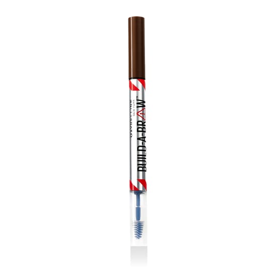 Maybelline Build A Brow 2 в 1 — маркер и гель для бровей
