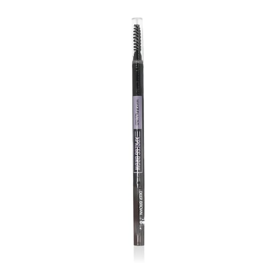 Maybelline Express Brow Ultra Slim Pencil in Deep Brown, eyebrow pencil product