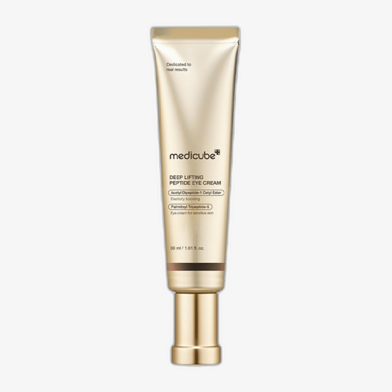 Medicube Deep Lifting Peptide Eye Cream
