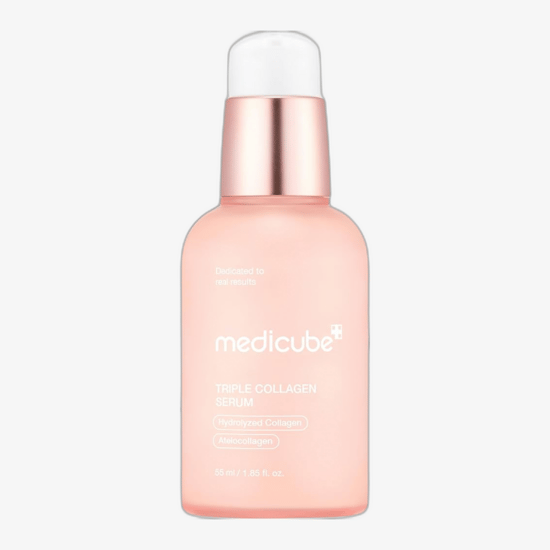 Medicube Triple Collagen Serum — коллагеновая сыворотка для ухода за лицом