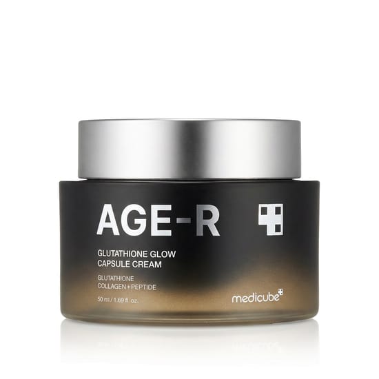 Medicube Ager-R Glutathione Glow Capsule Cream