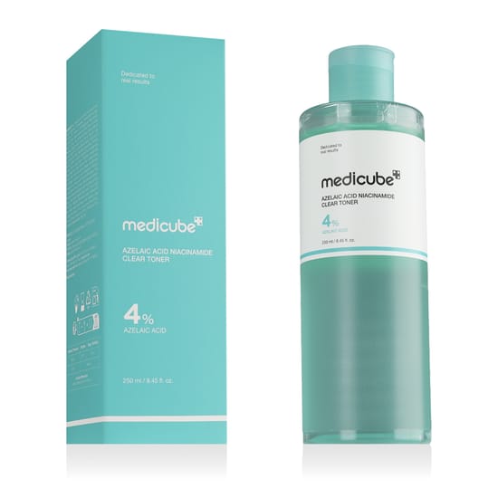 Medicube Azelaic Acid Niacinamide Clear Toner