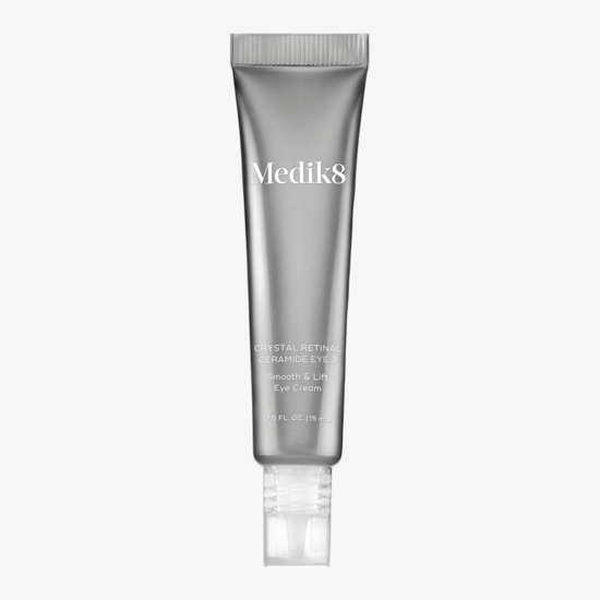 Medik8 CRYSTAL RETINAL CERAMIDE EYE 3 Smooth & Lift Eye Cream