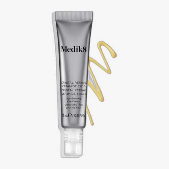 Medik8 CRYSTAL RETINAL CERAMIDE EYE 6 Age-Defying vitamin A Eye Cream