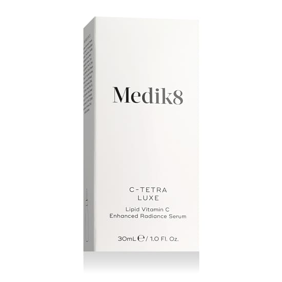 Medik8 C-TETRA LUXE Enhanced Radiance Serum