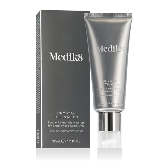 Medik8 CRYSTAL RETINAL 20 Stable Retinal Night Serum
