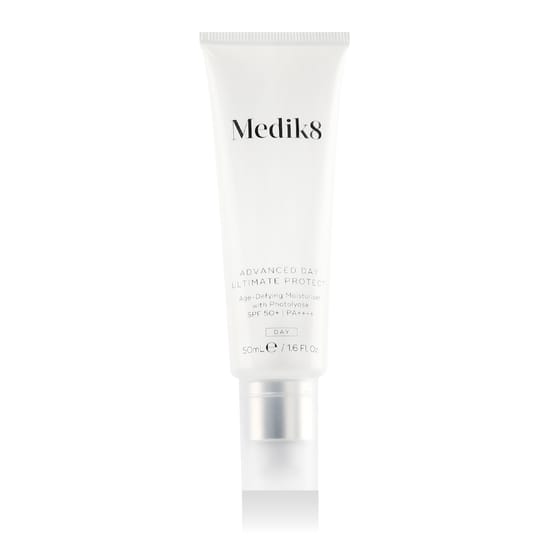 Medik8 ADVANCED DAY ULTIMATE PROTECT Age-Defying Moisturiser With Photolyase SPF 50+