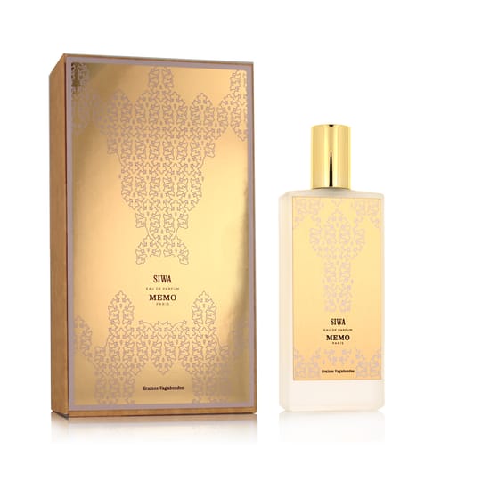Флакон Memo Paris Siwa EDP — унисекс-парфюмерная вода с амбровым характером
