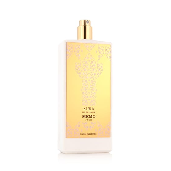 Флакон Memo Paris Siwa EDP — унисекс-парфюмерная вода с амбровым характером