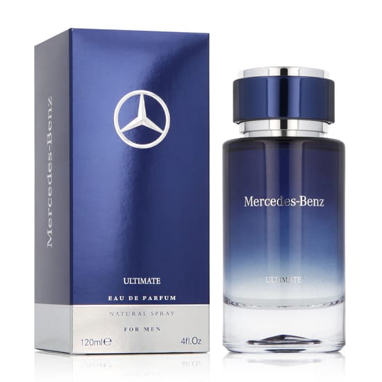 Флакон Mercedes-Benz Ultimate EDP, парфюмерная вода унисекс
